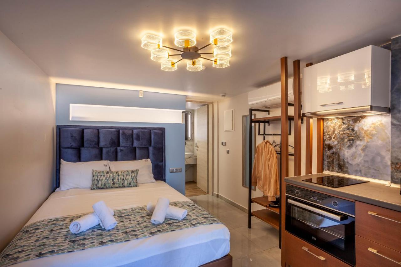 Olia Seaside Residence 120M From The Beach Pefkochori Luaran gambar