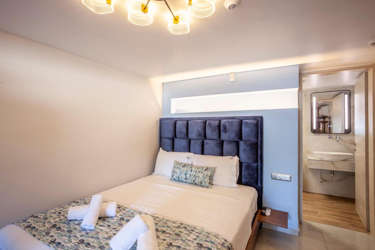Olia Seaside Residence 120M From The Beach Pefkochori Luaran gambar