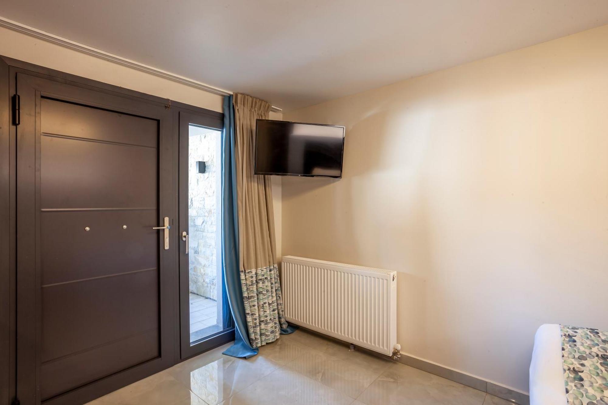Olia Seaside Residence 120M From The Beach Pefkochori Bilik gambar